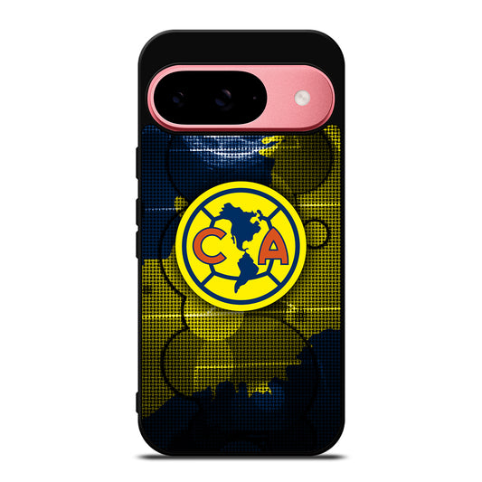 CLUB AMERICA FOOTBALL LOGO 3 Google Pixel 9 Case Cover
