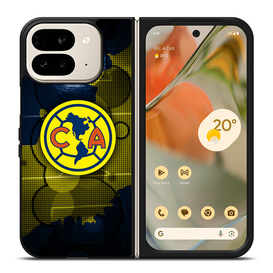 CLUB AMERICA FOOTBALL LOGO 3 Google Pixel 9 Pro Fold Case Cover