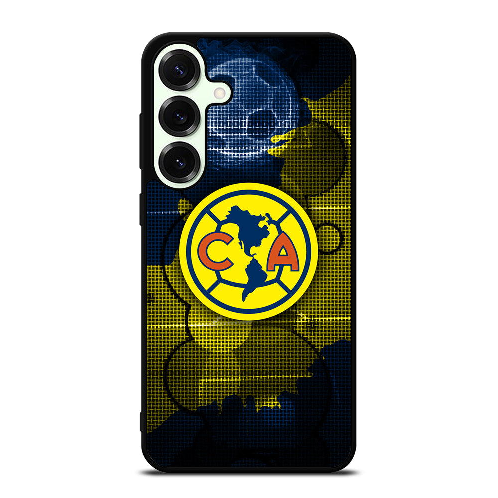 CLUB AMERICA FOOTBALL LOGO 3 Samsung Galaxy S25 Plus Case Cover