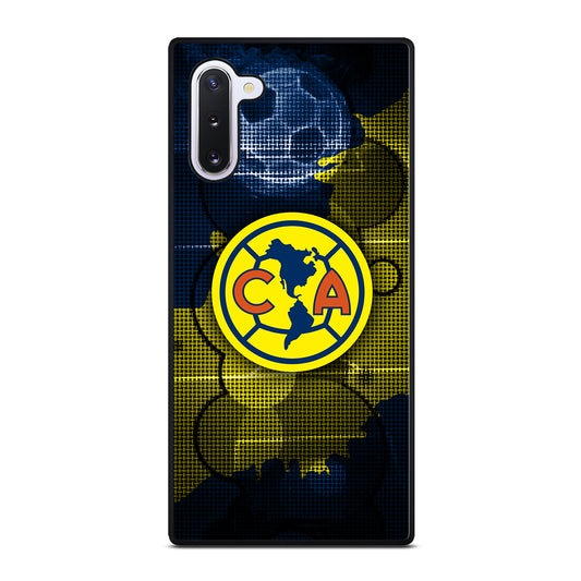 CLUB AMERICA FOOTBALL LOGO 3 Samsung Galaxy Note 10 Case Cover