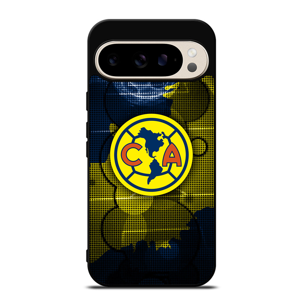 CLUB AMERICA FOOTBALL LOGO 3 Google Pixel 9 Pro Case Cover