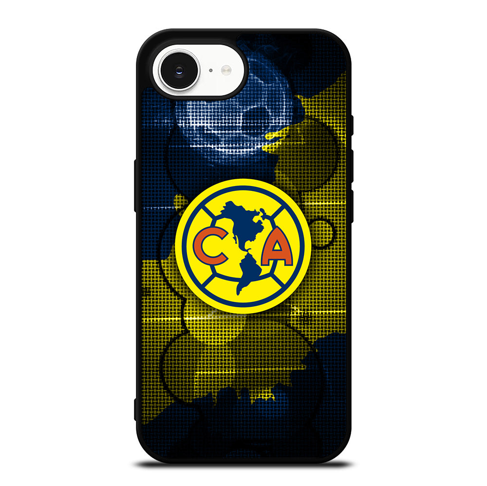 CLUB AMERICA FOOTBALL LOGO 3 iPhone 16e Case Cover