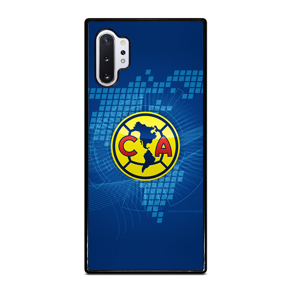 CLUB AMERICA FOOTBALL LOGO 4 Samsung Galaxy Note 10 Plus Case Cover