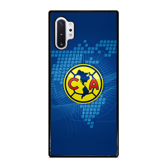 CLUB AMERICA FOOTBALL LOGO 4 Samsung Galaxy Note 10 Plus Case Cover