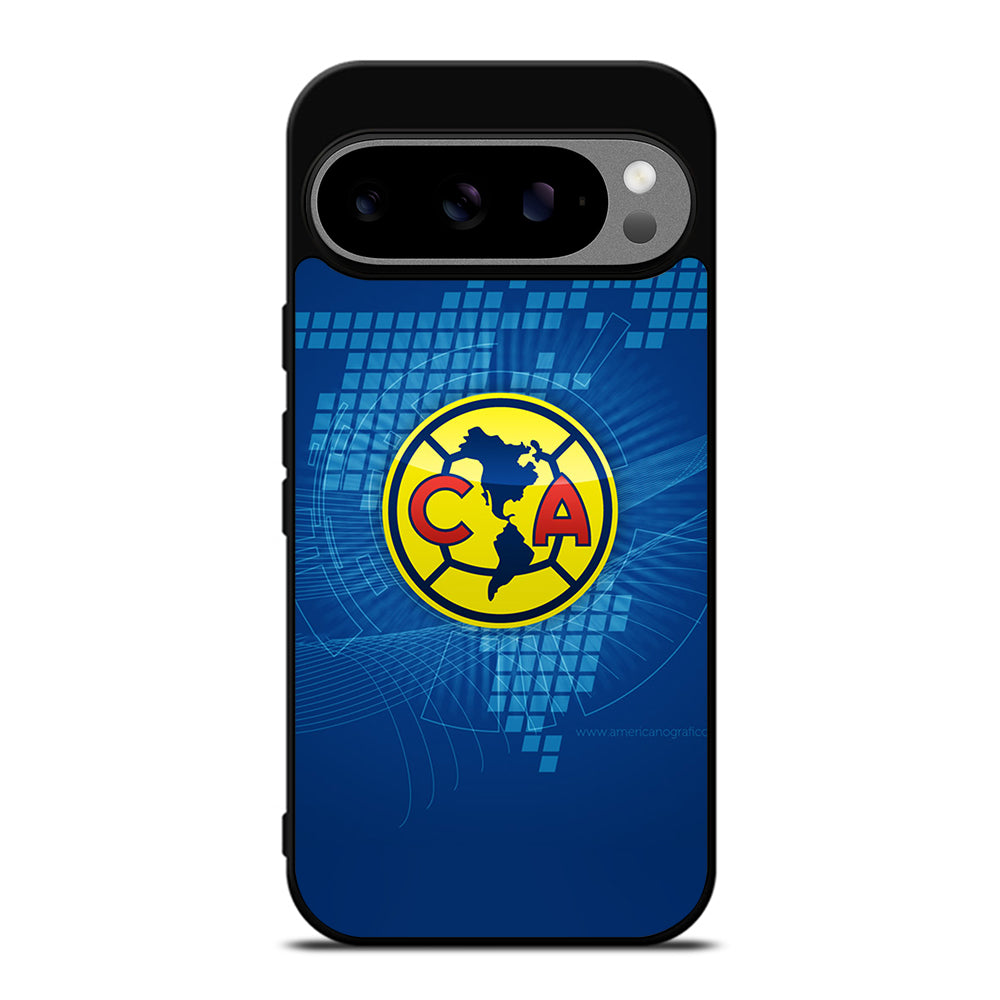 CLUB AMERICA FOOTBALL LOGO 4 Google Pixel 9 Pro XL Case Cover