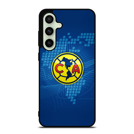 CLUB AMERICA FOOTBALL LOGO 4 Samsung Galaxy S24 FE Case Cover