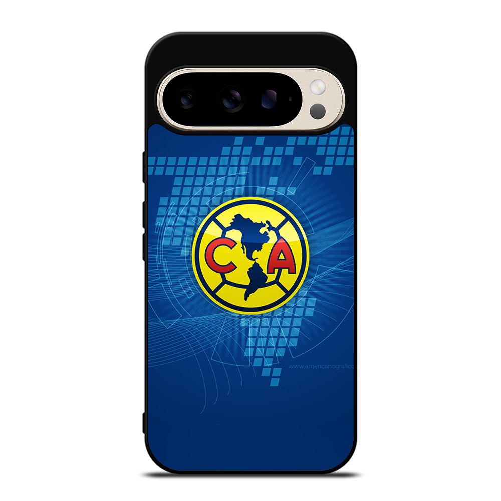 CLUB AMERICA FOOTBALL LOGO 4 Google Pixel 9 Pro Case Cover