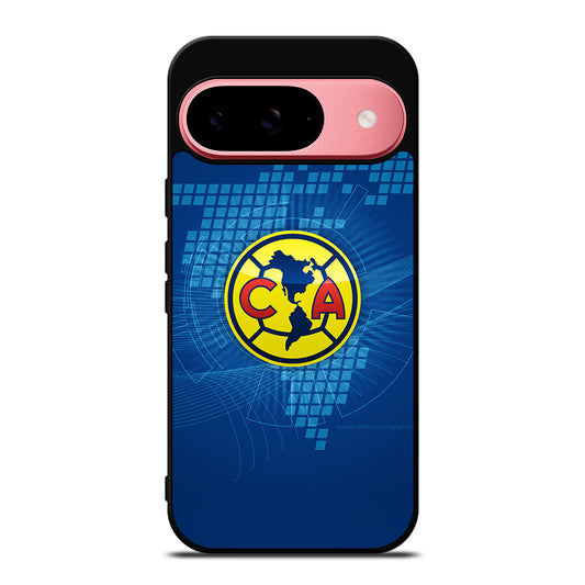 CLUB AMERICA FOOTBALL LOGO 4 Google Pixel 9 Case Cover