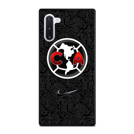 CLUB AMERICA LOGO 1 Samsung Galaxy Note 10 Case Cover