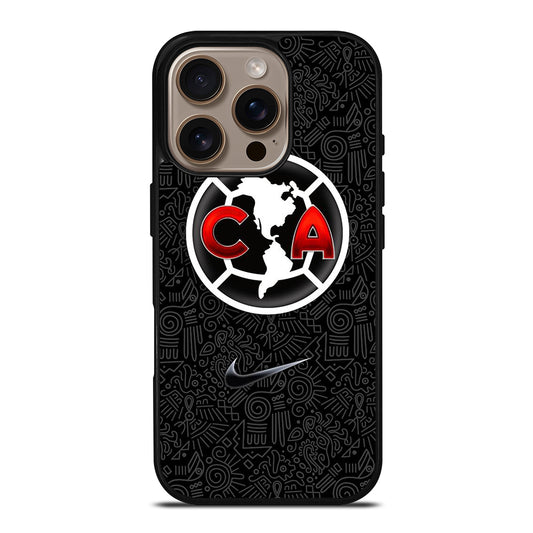 CLUB AMERICA LOGO 1 iPhone 16 Pro Case Cover