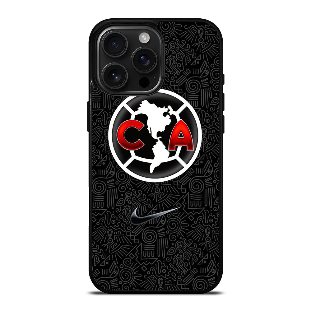 CLUB AMERICA LOGO 1 iPhone 16 Pro Max Case Cover
