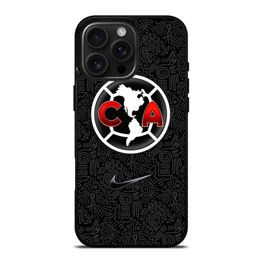 CLUB AMERICA LOGO 1 iPhone 16 Pro Max Case Cover