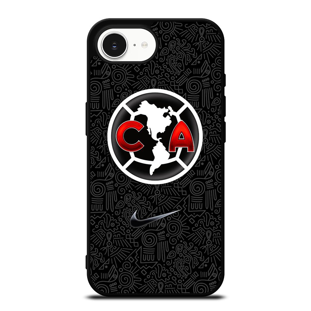 CLUB AMERICA LOGO 1 iPhone 16e Case Cover