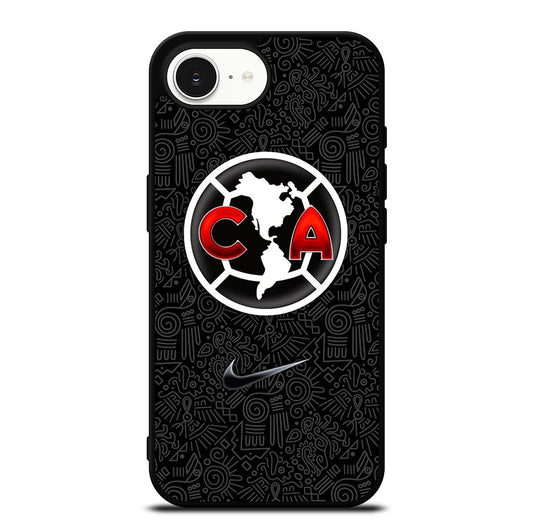 CLUB AMERICA LOGO 1 iPhone 16e Case Cover