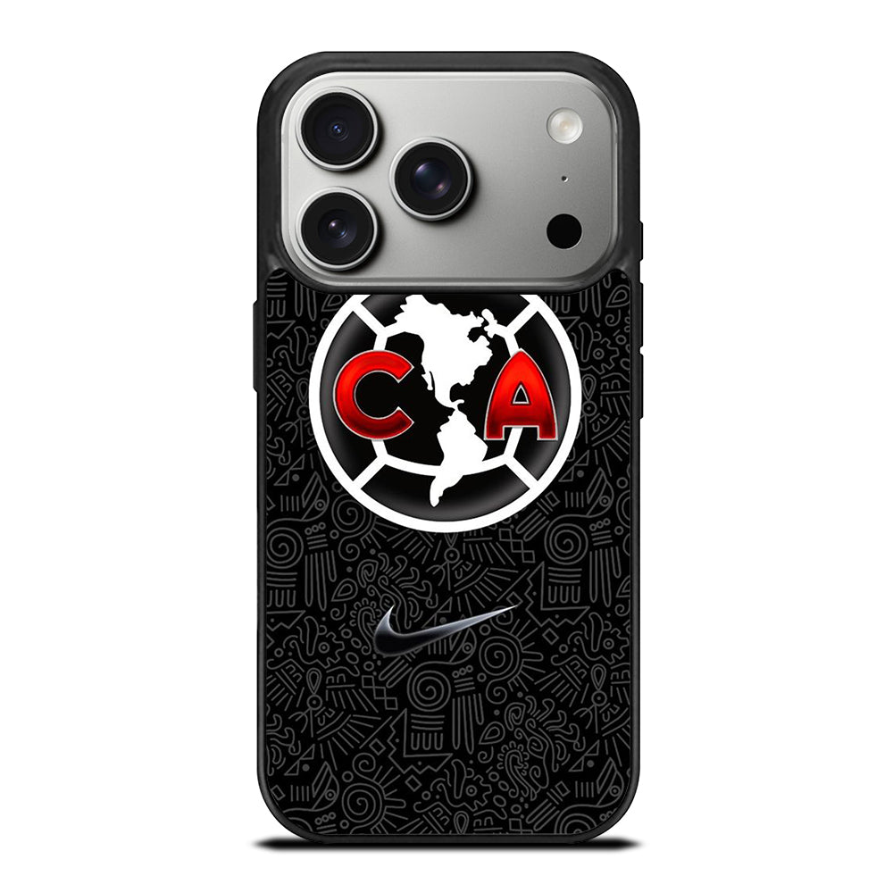 CLUB AMERICA LOGO 1 iPhone 17 Pro Case Cover
