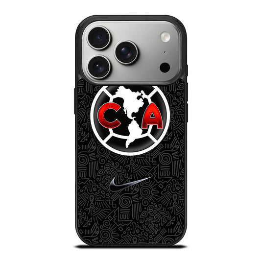 CLUB AMERICA LOGO 1 iPhone 17 Pro Case Cover
