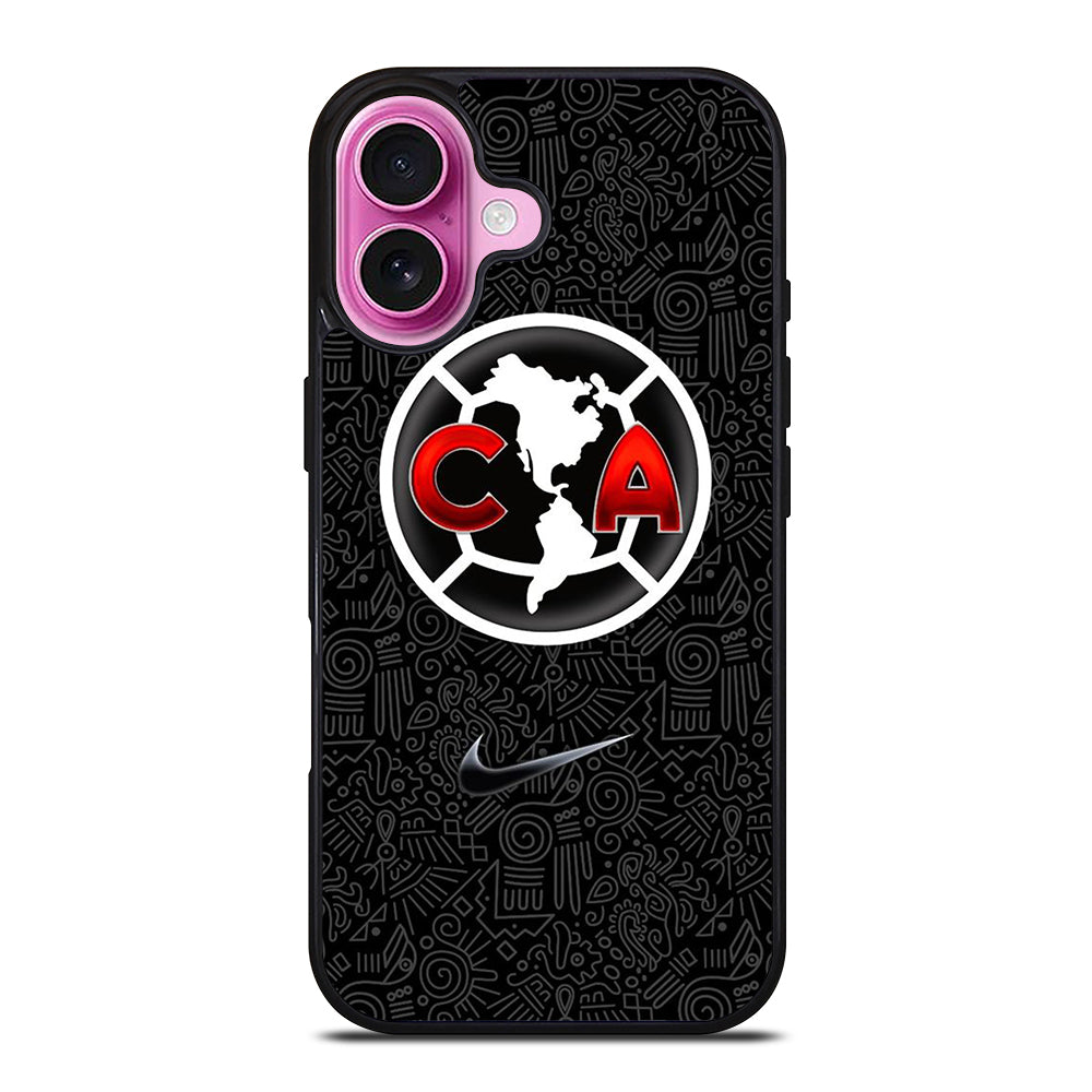 CLUB AMERICA LOGO 1 iPhone 16 Plus Case Cover