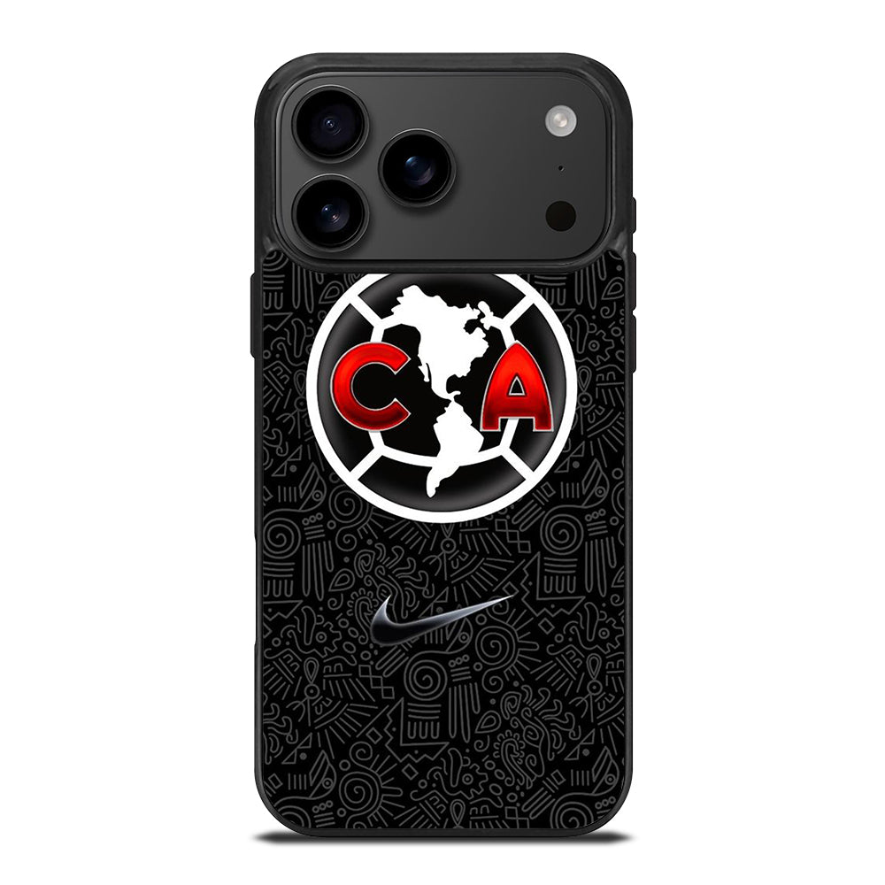 CLUB AMERICA LOGO 1 iPhone 17 Pro Max Case Cover