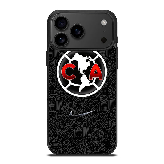 CLUB AMERICA LOGO 1 iPhone 17 Pro Max Case Cover