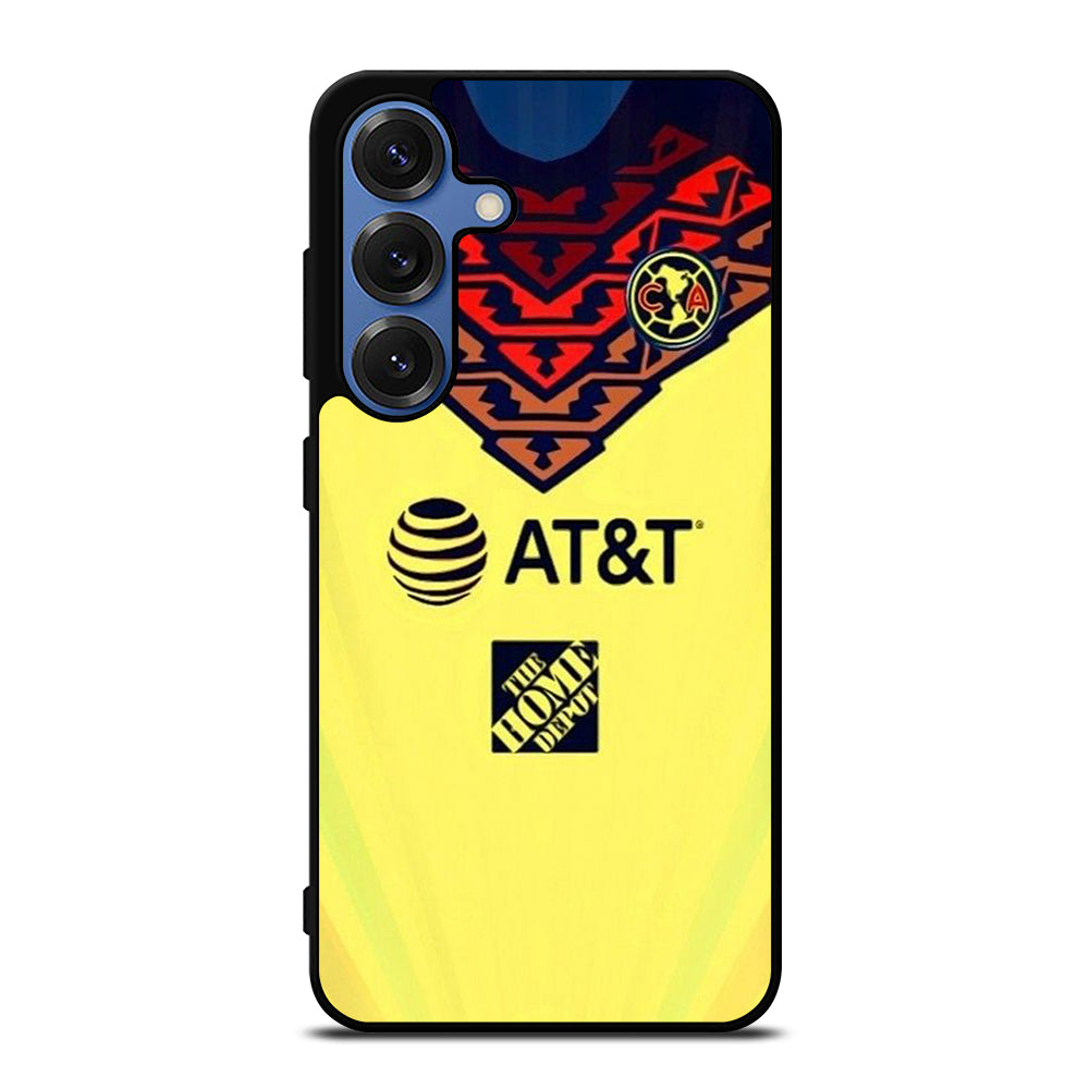 CLUB AMERICA LOGO 2 Samsung Galaxy S26 Case Cover