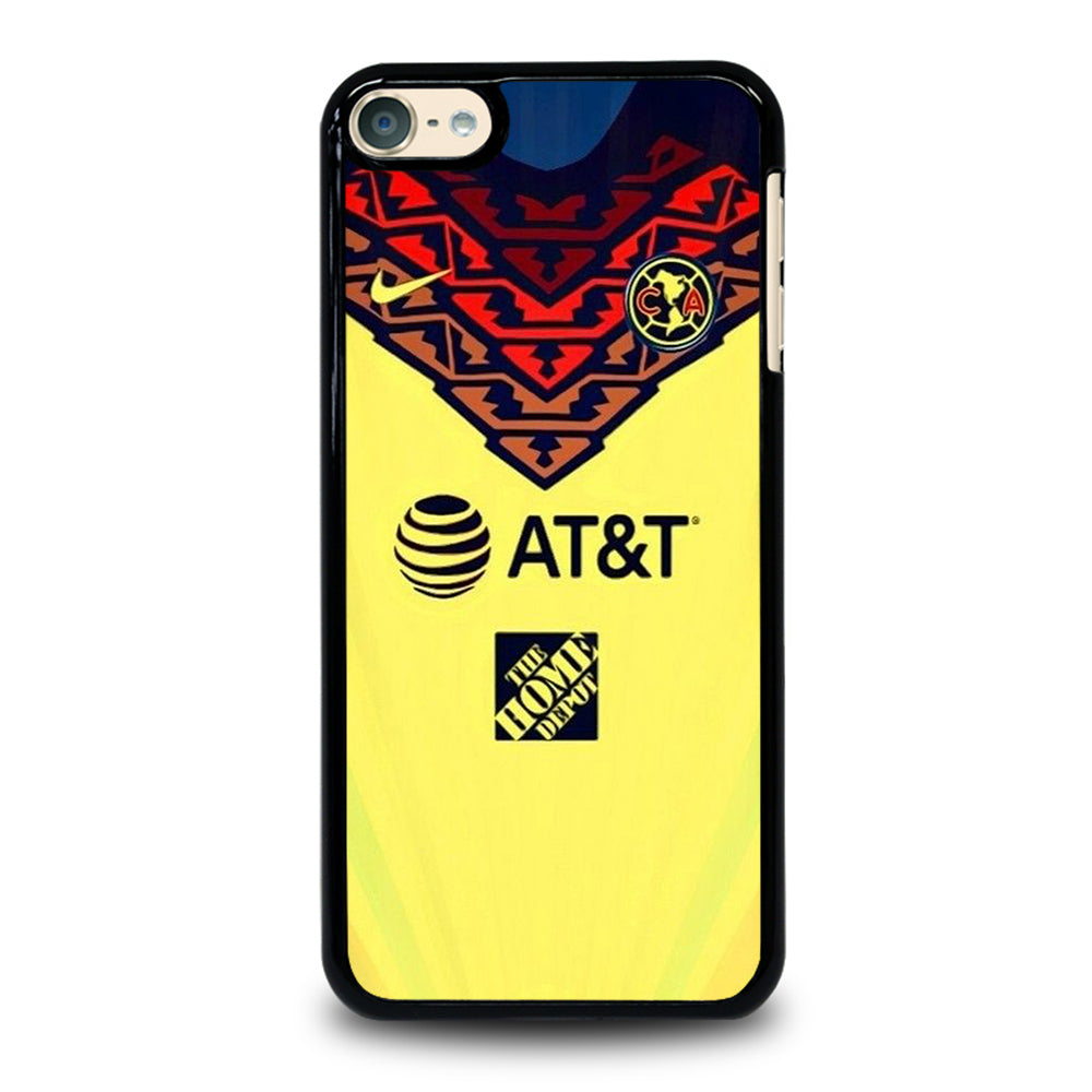 CLUB AMERICA LOGO 2 iPod Touch 6 Case Cover