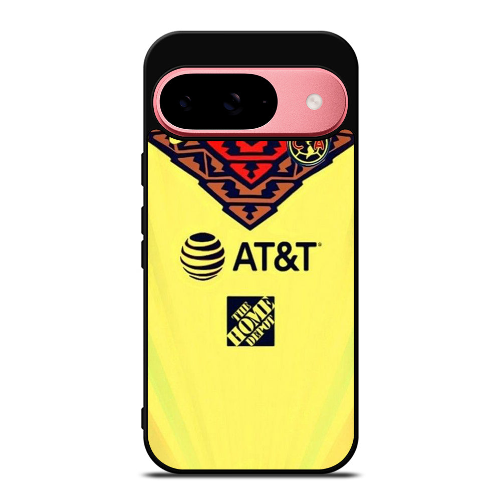 CLUB AMERICA LOGO 2 Google Pixel 9 Case Cover