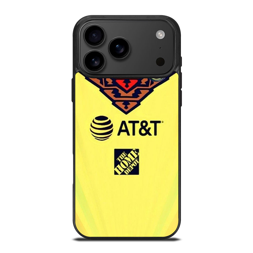 CLUB AMERICA LOGO 2 iPhone 17 Pro Max Case Cover