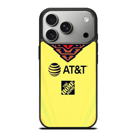 CLUB AMERICA LOGO 2 iPhone 17 Pro Case Cover