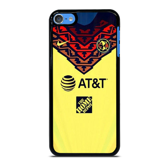 CLUB AMERICA LOGO 2 iPod Touch 7 Case Cover