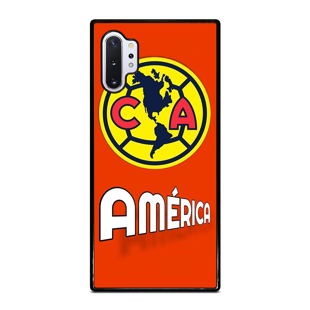 CLUB AMERICA LOGO 6 Samsung Galaxy Note 10 Plus Case Cover