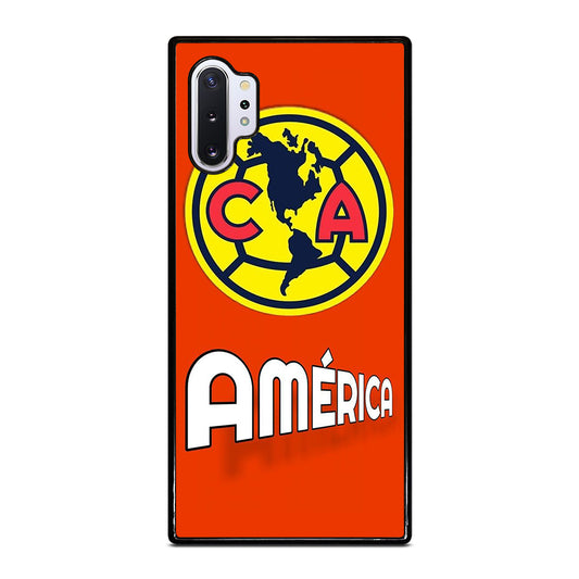 CLUB AMERICA LOGO 6 Samsung Galaxy Note 10 Plus Case Cover