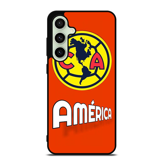 CLUB AMERICA LOGO 6 Samsung Galaxy S24 FE Case Cover