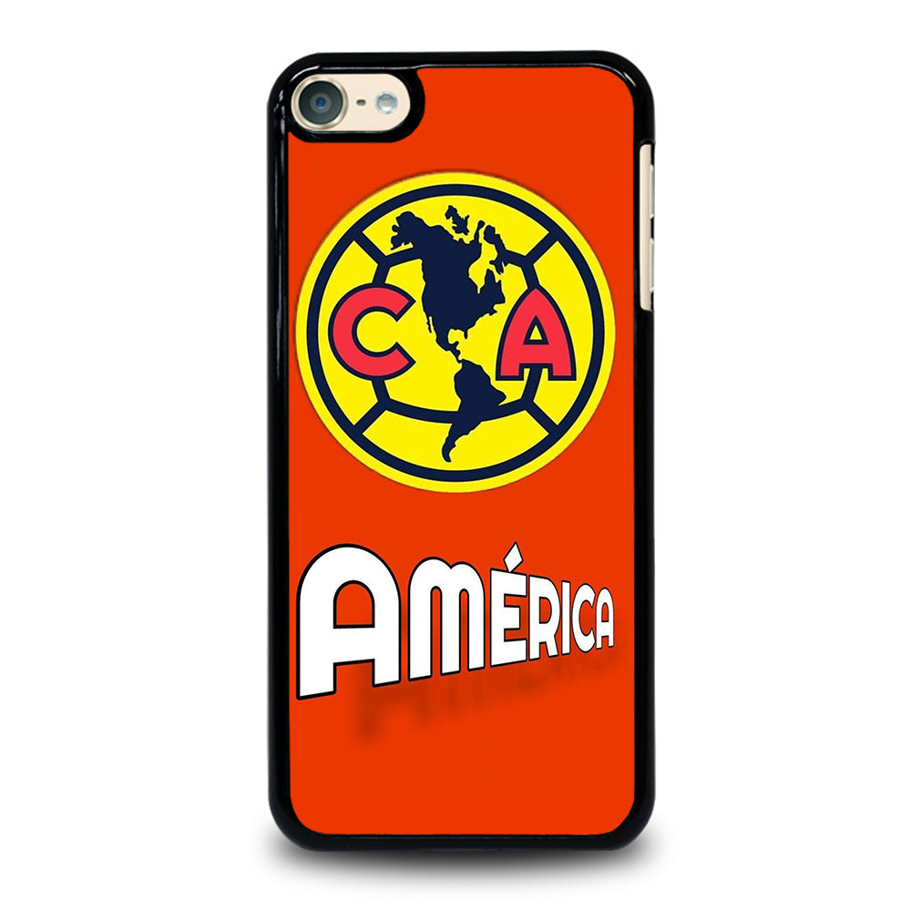 CLUB AMERICA LOGO 6 iPod Touch 6 Case Cover