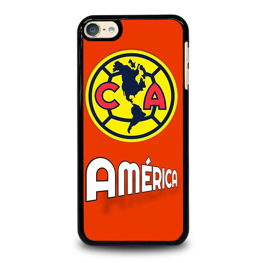 CLUB AMERICA LOGO 6 iPod Touch 6 Case Cover