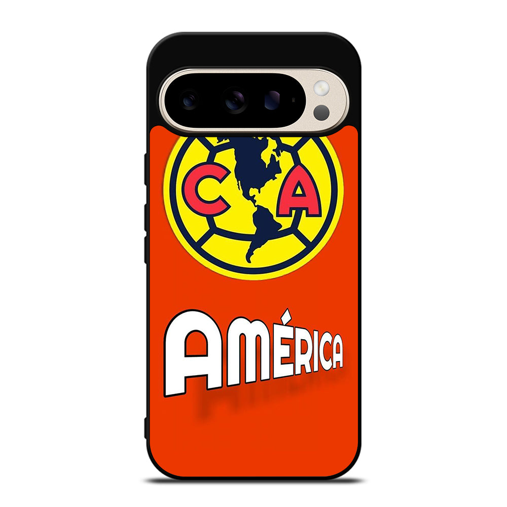 CLUB AMERICA LOGO 6 Google Pixel 9 Pro Case Cover