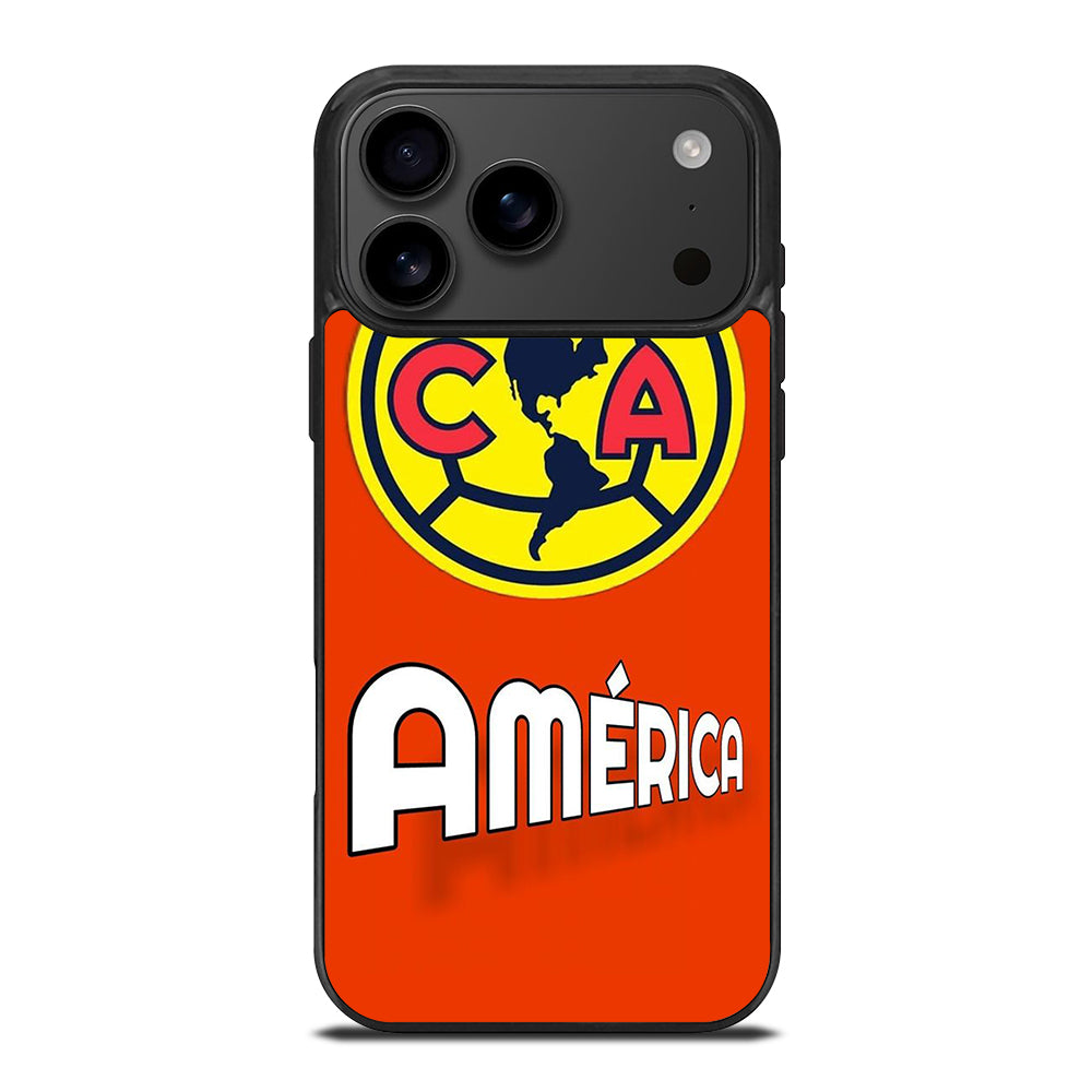 CLUB AMERICA LOGO 6 iPhone 17 Pro Max Case Cover