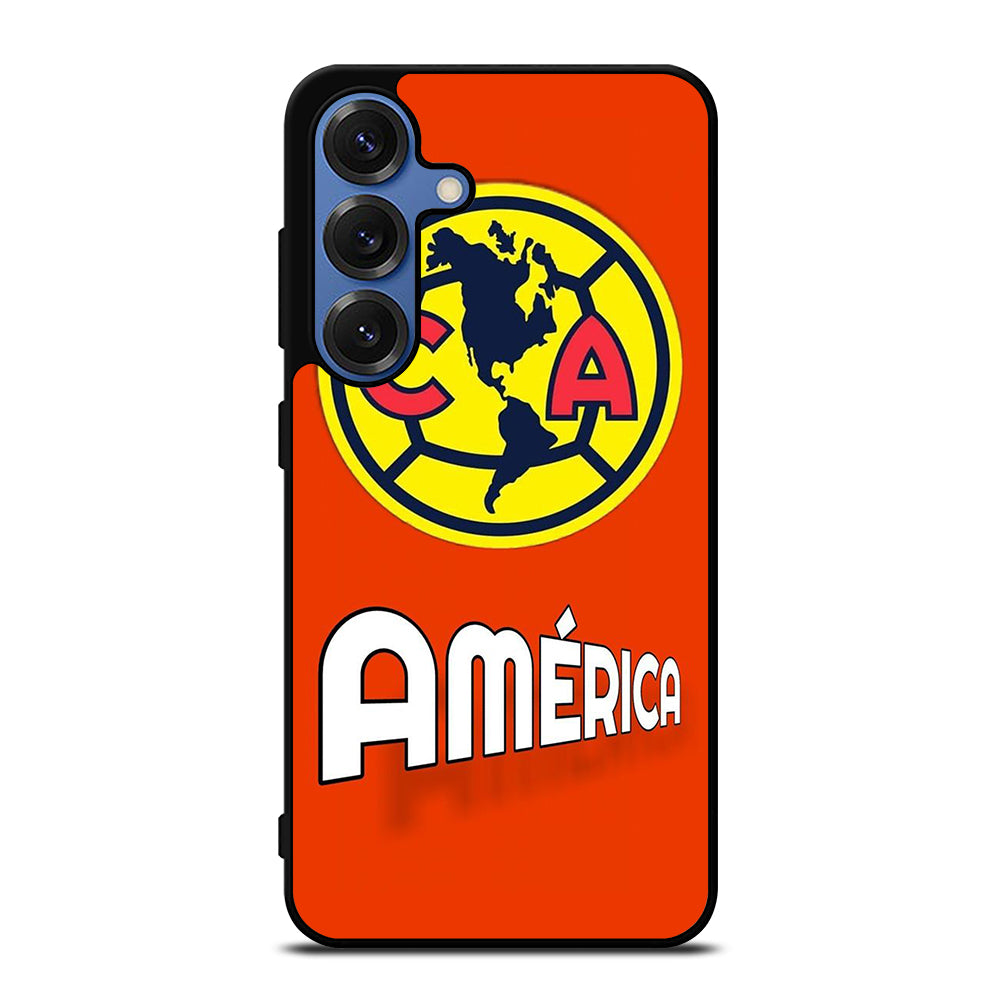 CLUB AMERICA LOGO 6 Samsung Galaxy S26 Case Cover