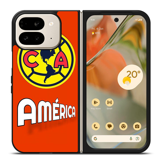 CLUB AMERICA LOGO 6 Google Pixel 9 Pro Fold Case Cover