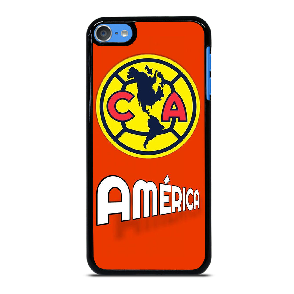 CLUB AMERICA LOGO 6 iPod Touch 7 Case Cover