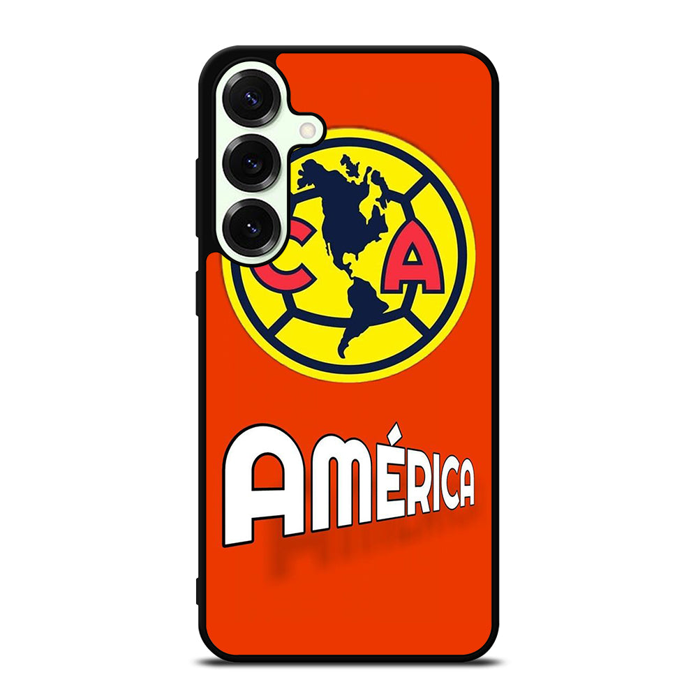CLUB AMERICA LOGO 6 Samsung Galaxy S25 Plus Case Cover