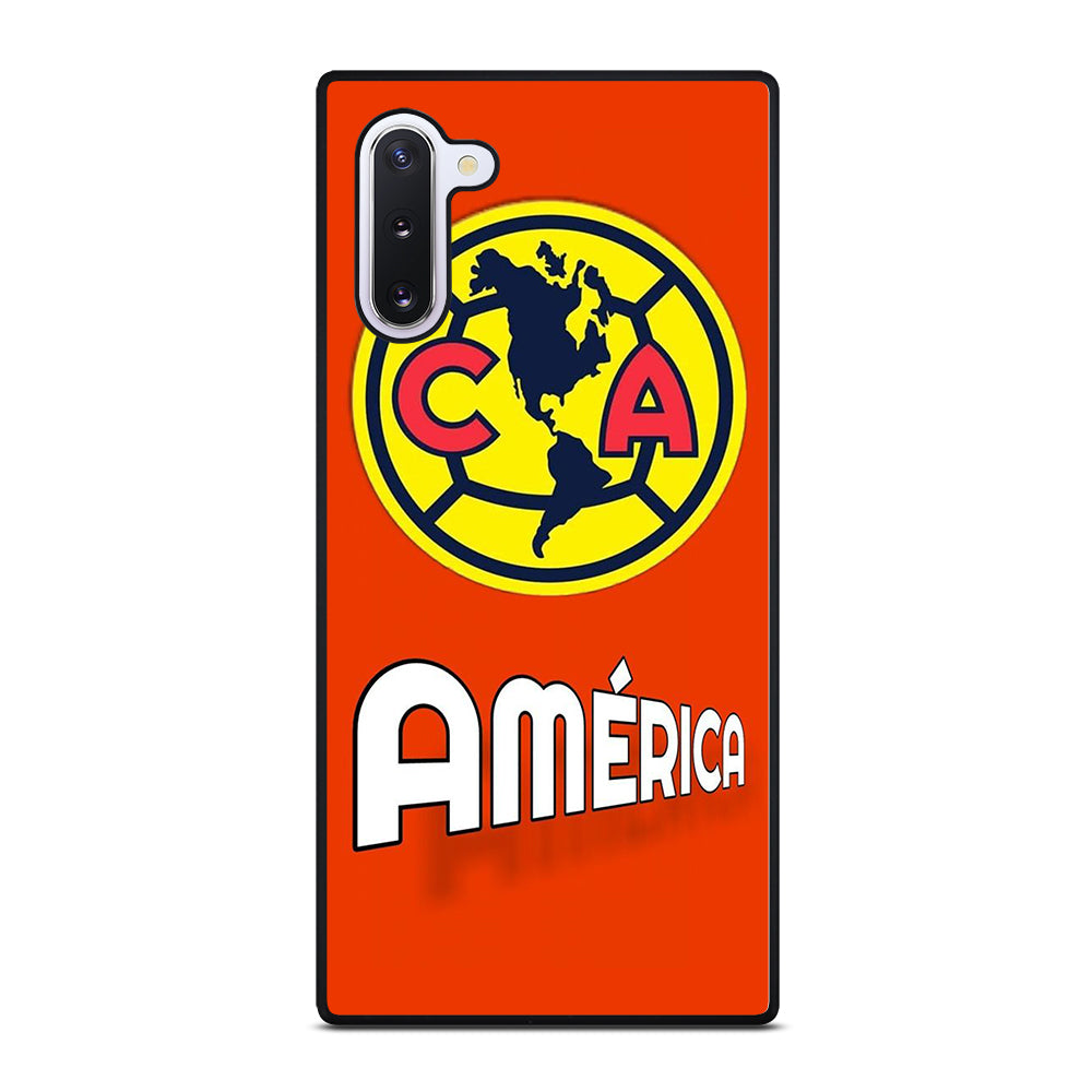 CLUB AMERICA LOGO 6 Samsung Galaxy Note 10 Case Cover