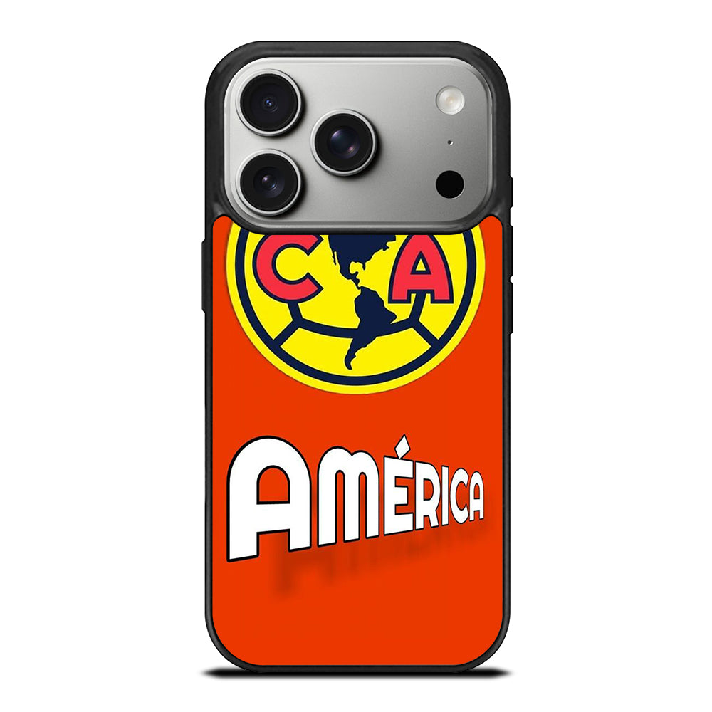 CLUB AMERICA LOGO 6 iPhone 17 Pro Case Cover