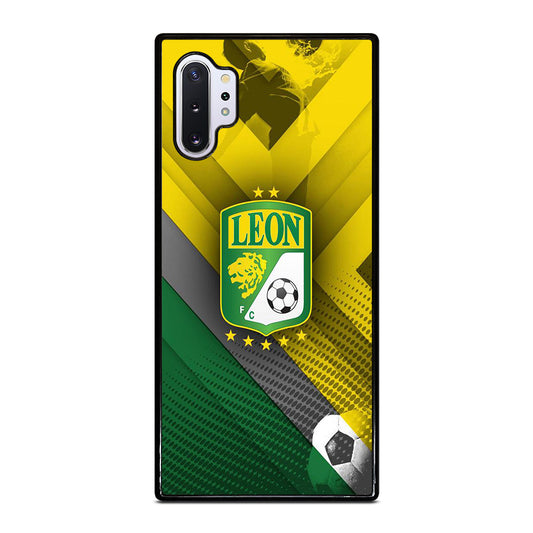 CLUB LEON FOOTBALL LOGO 1 Samsung Galaxy Note 10 Plus Case Cover