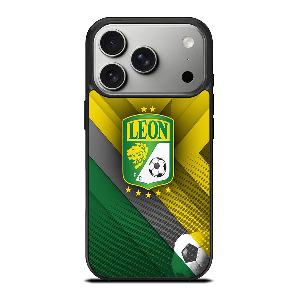 CLUB LEON FOOTBALL LOGO 1 iPhone 17 Pro Case Cover