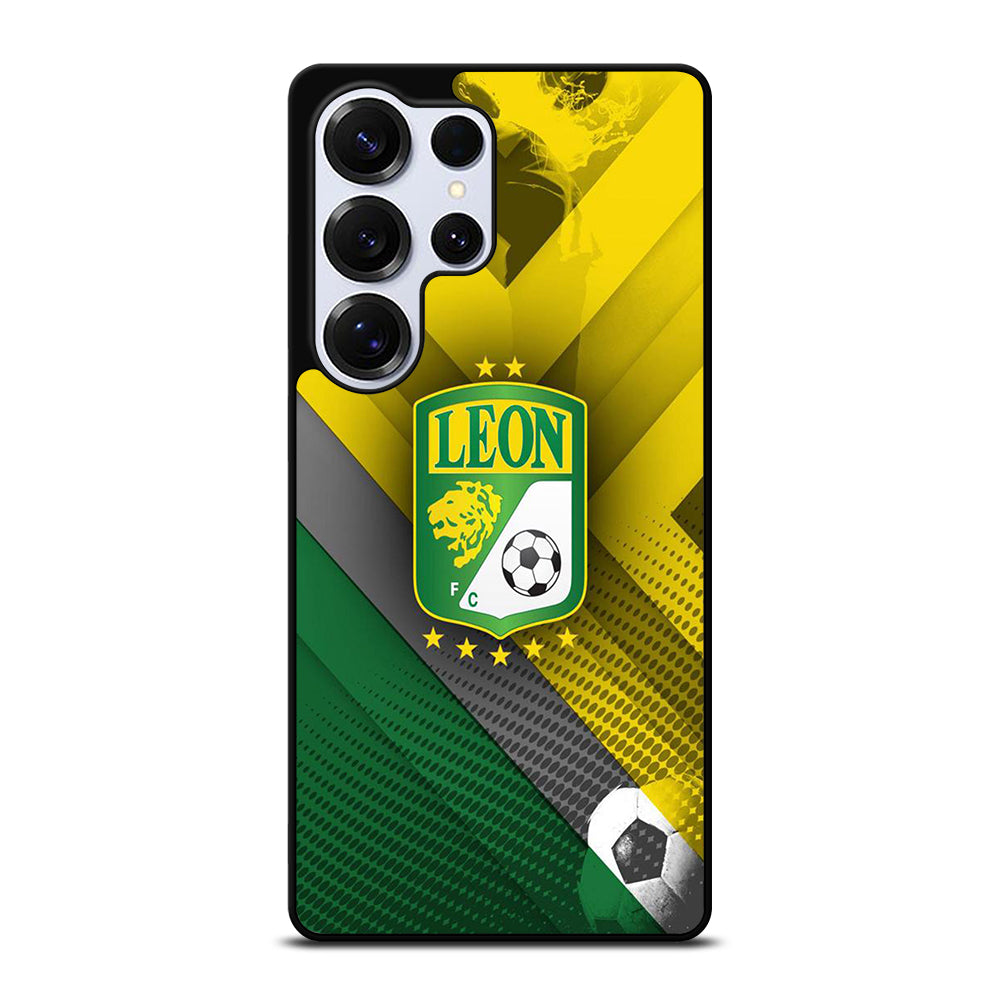 CLUB LEON FOOTBALL LOGO 1 Samsung Galaxy S26 Ultra Case Cover