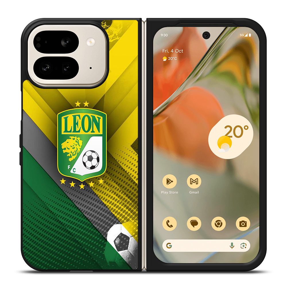 CLUB LEON FOOTBALL LOGO 1 Google Pixel 9 Pro Fold Case Cover