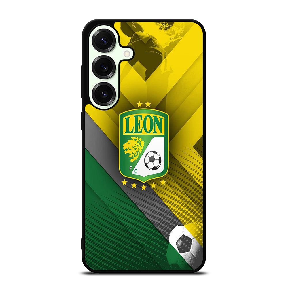 CLUB LEON FOOTBALL LOGO 1 Samsung Galaxy S25 Plus Case Cover