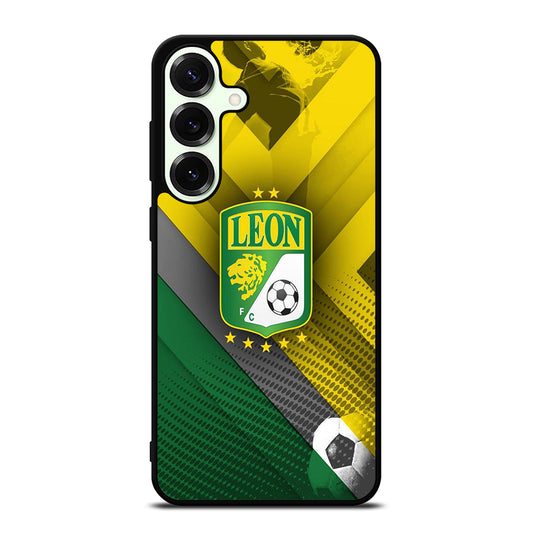 CLUB LEON FOOTBALL LOGO 1 Samsung Galaxy S25 Plus Case Cover