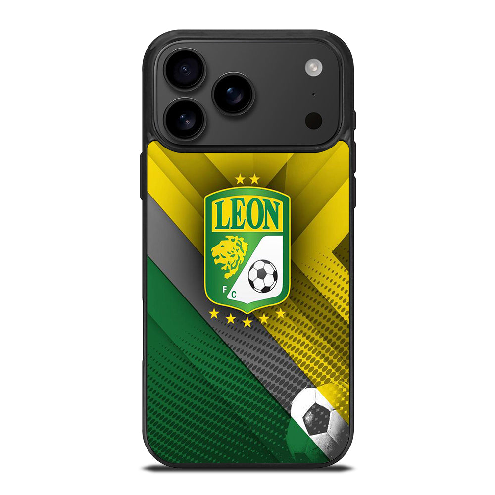 CLUB LEON FOOTBALL LOGO 1 iPhone 17 Pro Max Case Cover