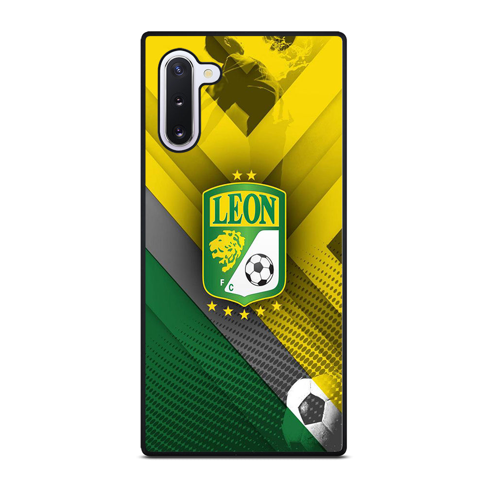 CLUB LEON FOOTBALL LOGO 1 Samsung Galaxy Note 10 Case Cover